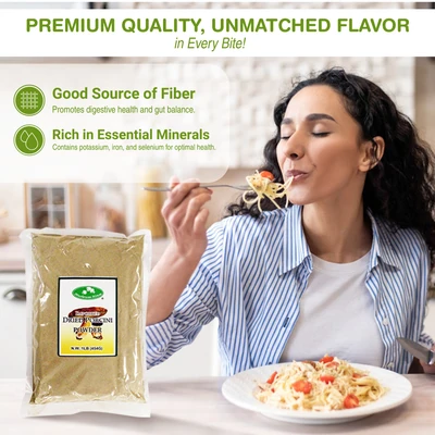 Mushroom House Dried Mushroom Powder, Porcini